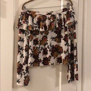 Floral Shirt